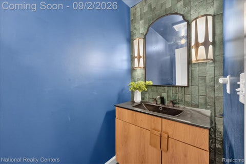 Tiny photo for 15771 Cavanaugh Lake Road, Sylvan Township, MI 48118 (MLS # 20261066808)