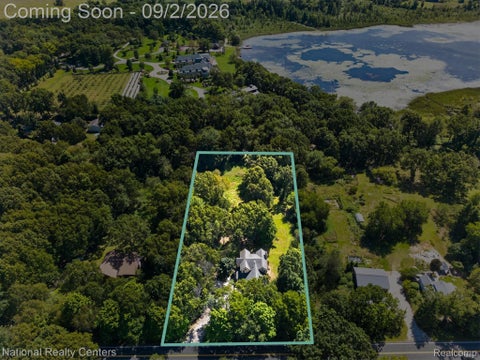 Tiny photo for 15771 Cavanaugh Lake Road, Sylvan Township, MI 48118 (MLS # 20261066808)