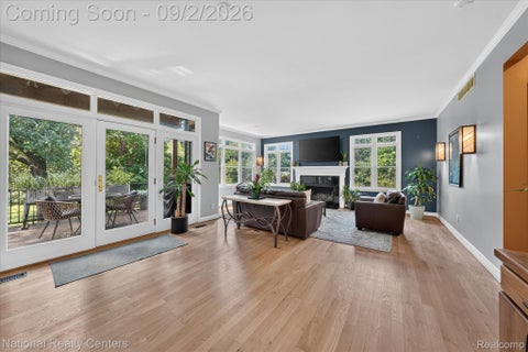 Tiny photo for 15771 Cavanaugh Lake Road, Sylvan Township, MI 48118 (MLS # 20261066808)