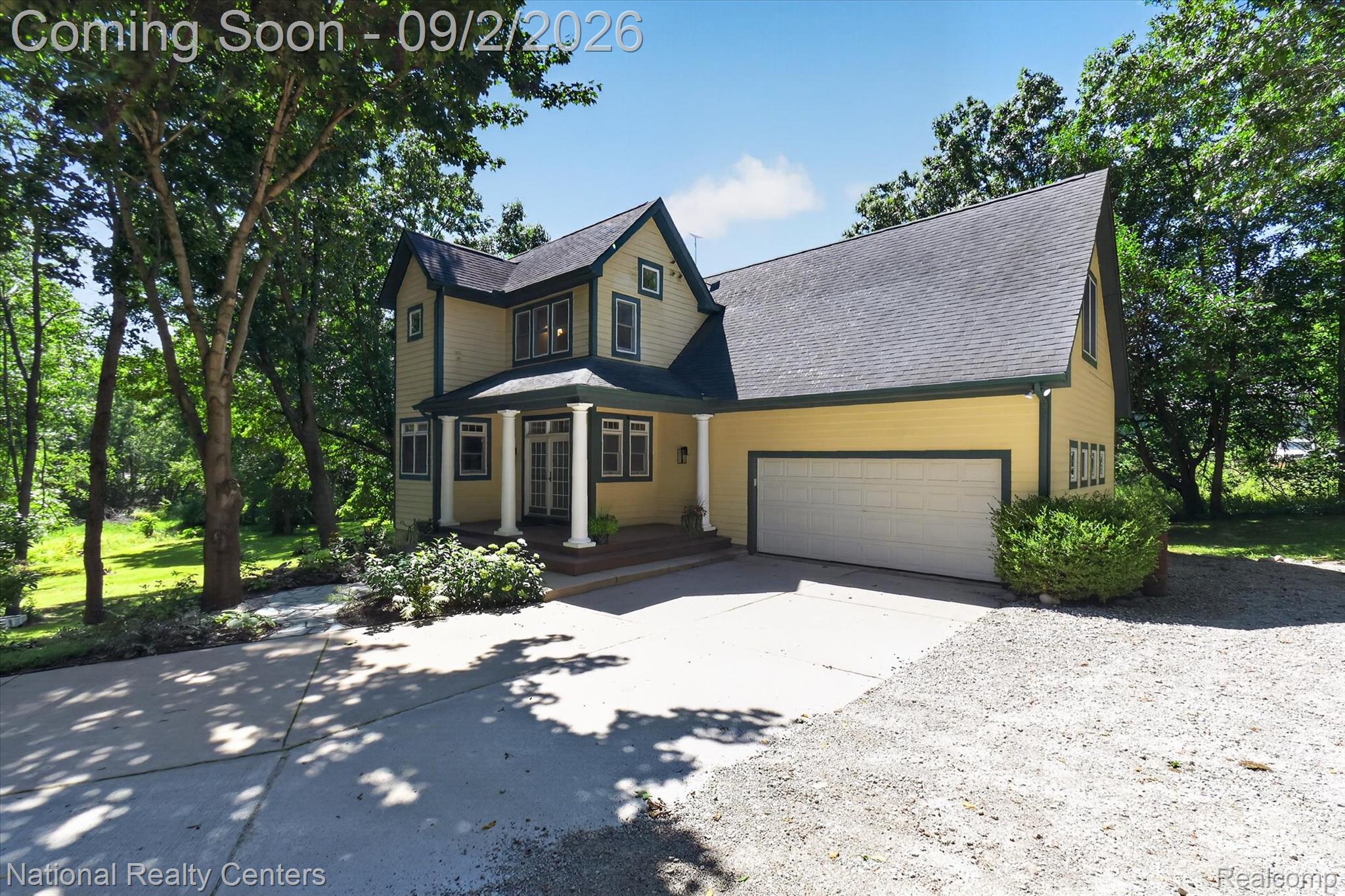 15771 Cavanaugh Lake Road