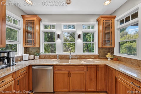 Tiny photo for 15771 Cavanaugh Lake Road, Sylvan Township, MI 48118 (MLS # 20261066808)