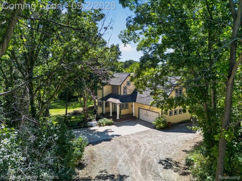 Tiny photo for 15771 Cavanaugh Lake Road, Sylvan Township, MI 48118 (MLS # 20261066808)