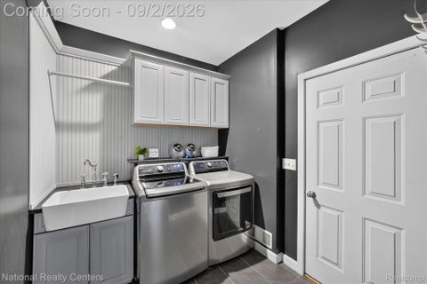 Tiny photo for 15771 Cavanaugh Lake Road, Sylvan Township, MI 48118 (MLS # 20261066808)