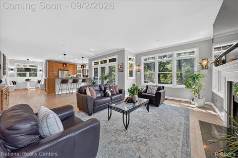 Tiny photo for 15771 Cavanaugh Lake Road, Sylvan Township, MI 48118 (MLS # 20261066808)