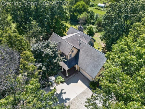 Tiny photo for 15771 Cavanaugh Lake Road, Sylvan Township, MI 48118 (MLS # 20261066808)