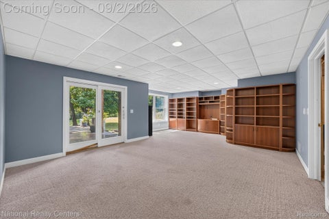 Tiny photo for 15771 Cavanaugh Lake Road, Sylvan Township, MI 48118 (MLS # 20261066808)