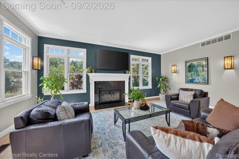 Tiny photo for 15771 Cavanaugh Lake Road, Sylvan Township, MI 48118 (MLS # 20261066808)
