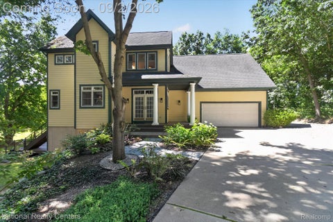 Photo of 15771 Cavanaugh Lake Road, Sylvan Township, MI 48118 (MLS # 20261066808)