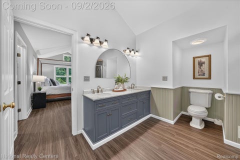Tiny photo for 15771 Cavanaugh Lake Road, Sylvan Township, MI 48118 (MLS # 20261066808)