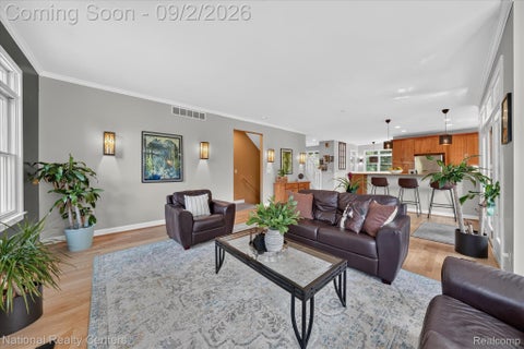 Tiny photo for 15771 Cavanaugh Lake Road, Sylvan Township, MI 48118 (MLS # 20261066808)