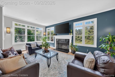 Tiny photo for 15771 Cavanaugh Lake Road, Sylvan Township, MI 48118 (MLS # 20261066808)