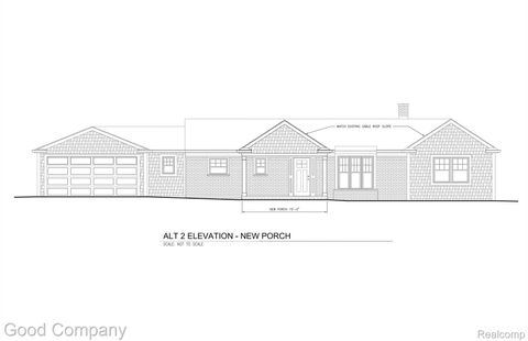 1623 Lloyd Avenue Royal Oak City MI 48073