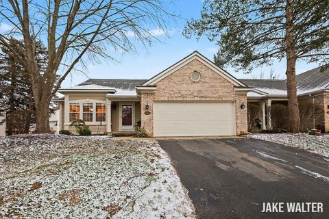 3766 Old Elm Drive SE Kentwood City MI 49512