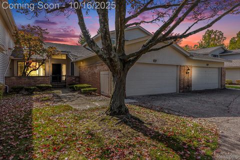 7006 Bridge Way West Bloomfield Charter Township MI 48322