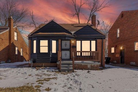 18282 Freeland Street Detroit City MI 48235