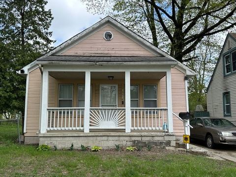 19916 SALEM Street Detroit City Wayne MI 48219