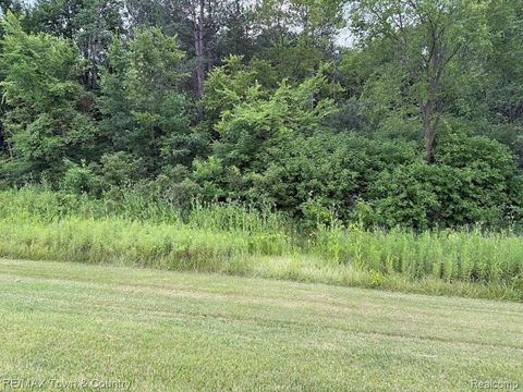 0 Vienna Thetford Township MI 48420