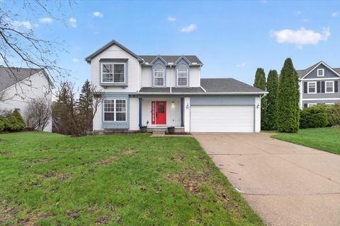 2797 Green Valley Drive Pittsfield Charter Township MI 48103