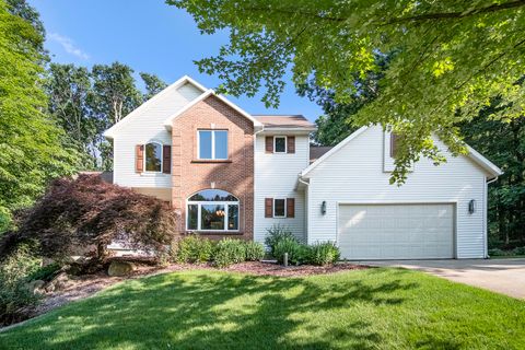 7751 Austinridge Drive SE Caledonia Township MI 49316