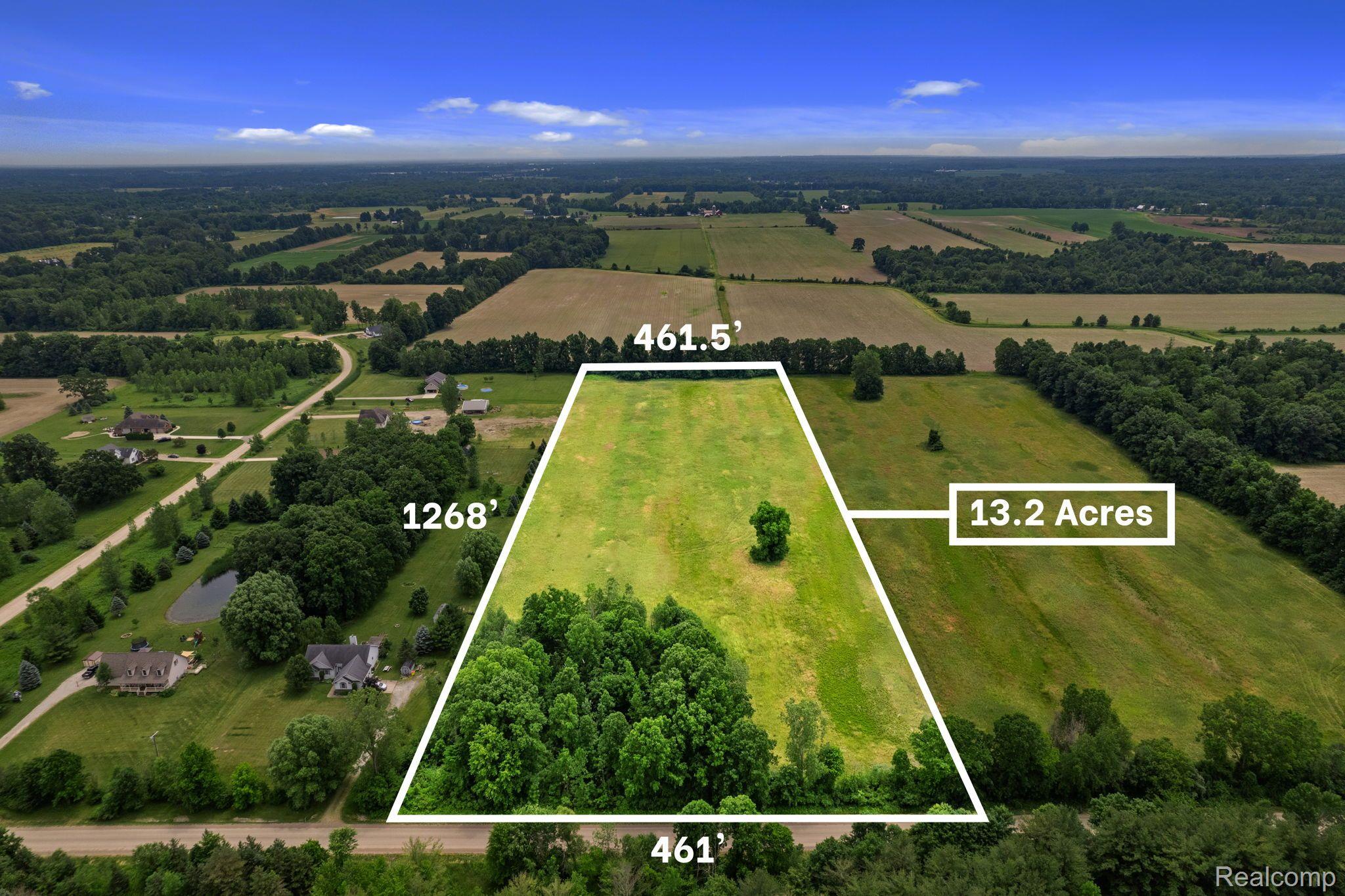 V/L Hough Rd. Hough Rd.