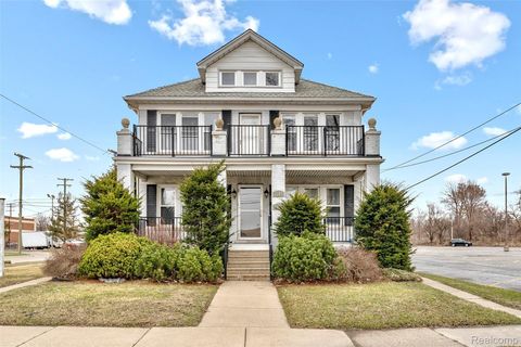 1103 WASHINGTON Street Dearborn City MI 48124