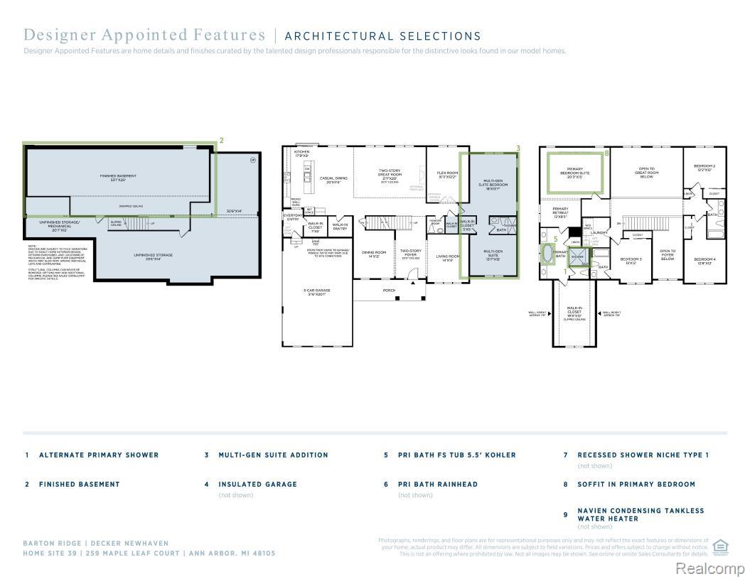 259 Maple Leaf Court