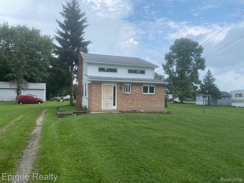 102 JEAN Street Yale City MI 48097