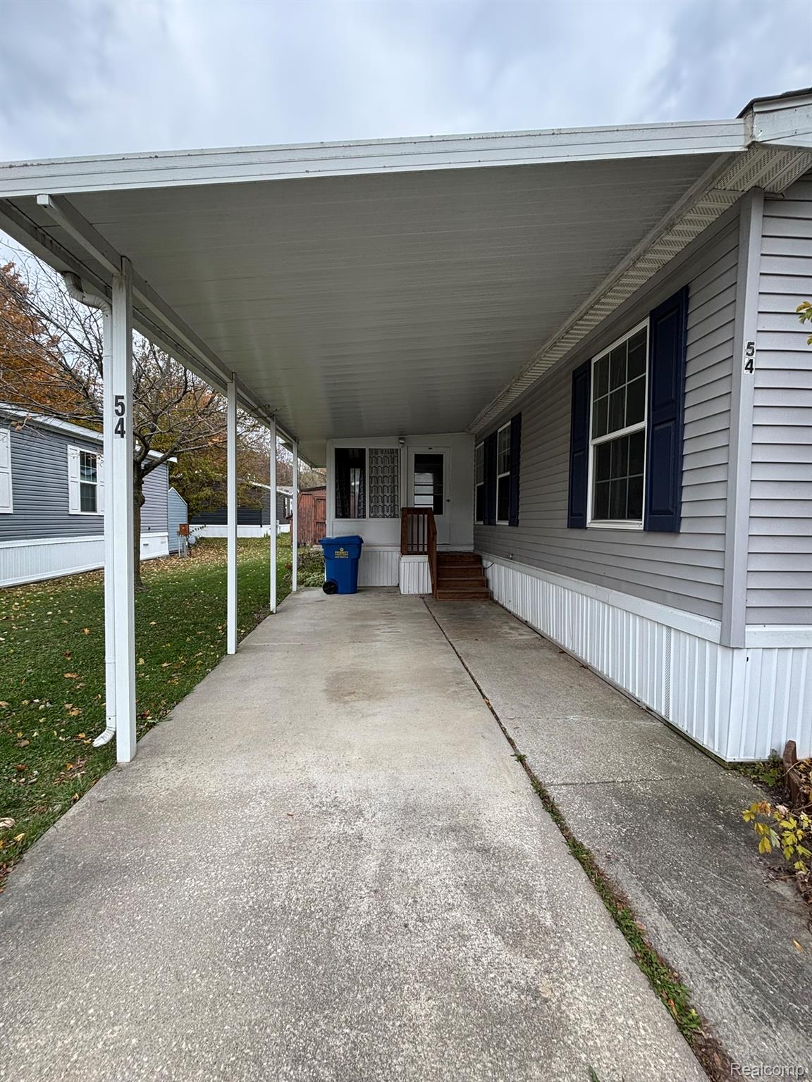 4041 #54 Grange Hall Road