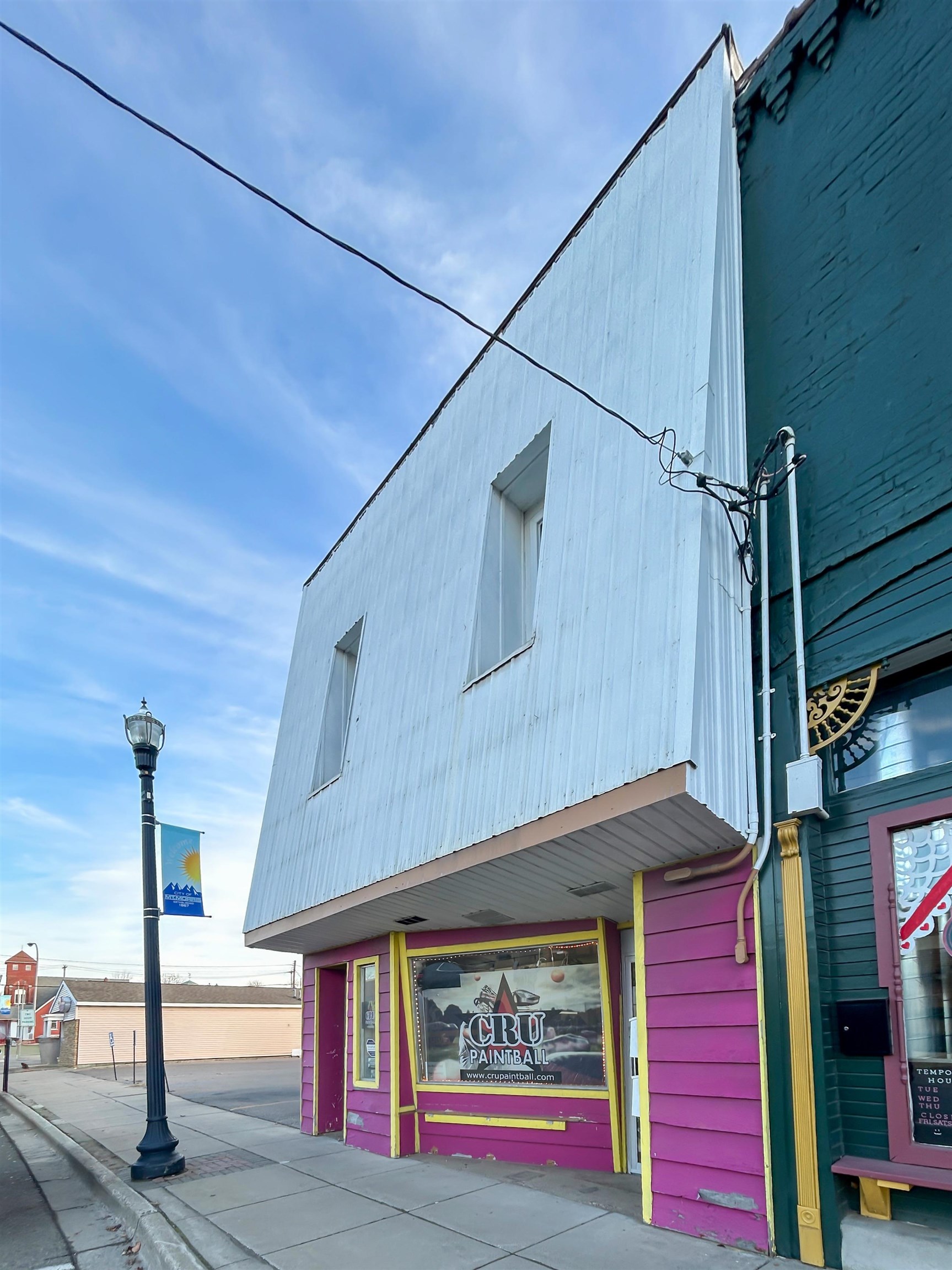 718 E Mount Morris Street