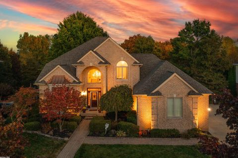 58144 Pheasant Ridge Washington Township MI 48094