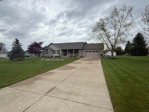 3136 Planeview Drive Madison Charter Township Lenawee MI 49221