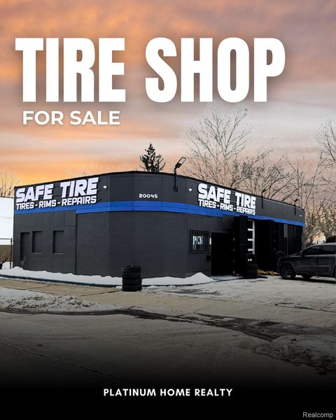 20045 Conant Street Detroit City MI 48234