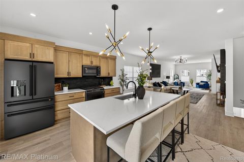 1652 Pinecroft Lane Howell Township MI 48855