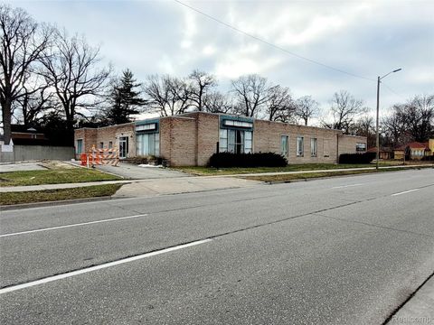 2411 W 8 MILE Road Detroit City MI 48203