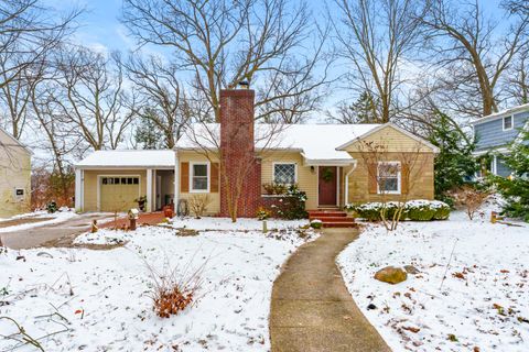 1737 Greenlawn Avenue Kalamazoo City MI 49006