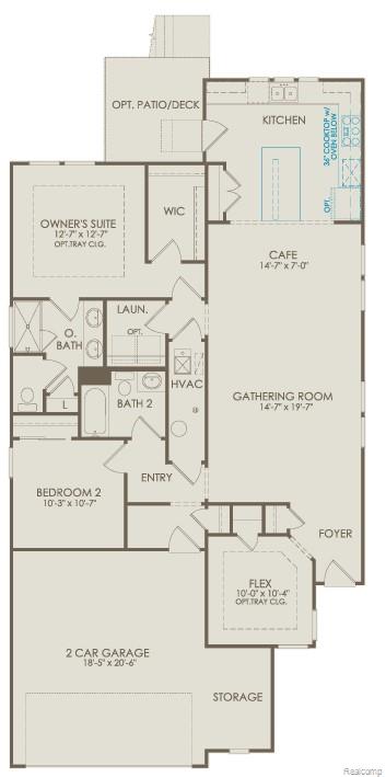 3371 Beech Bark Court