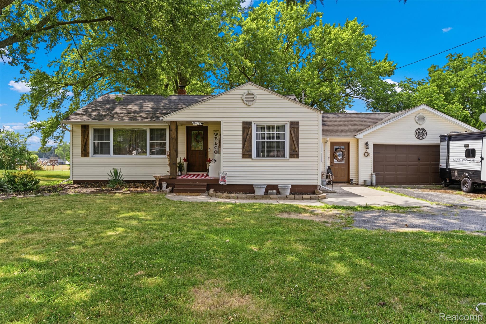 8403 Miller Road