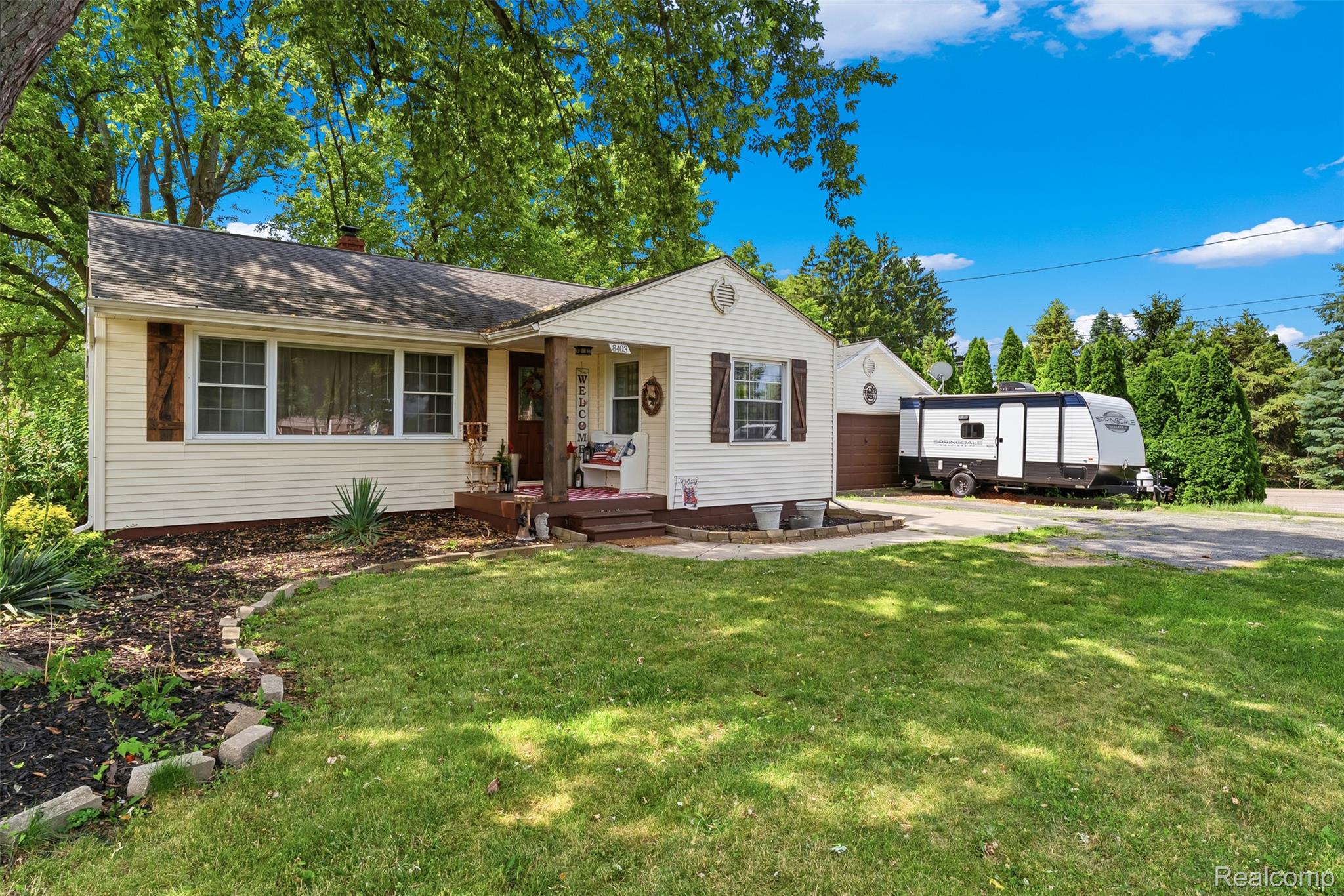 8403 Miller Road