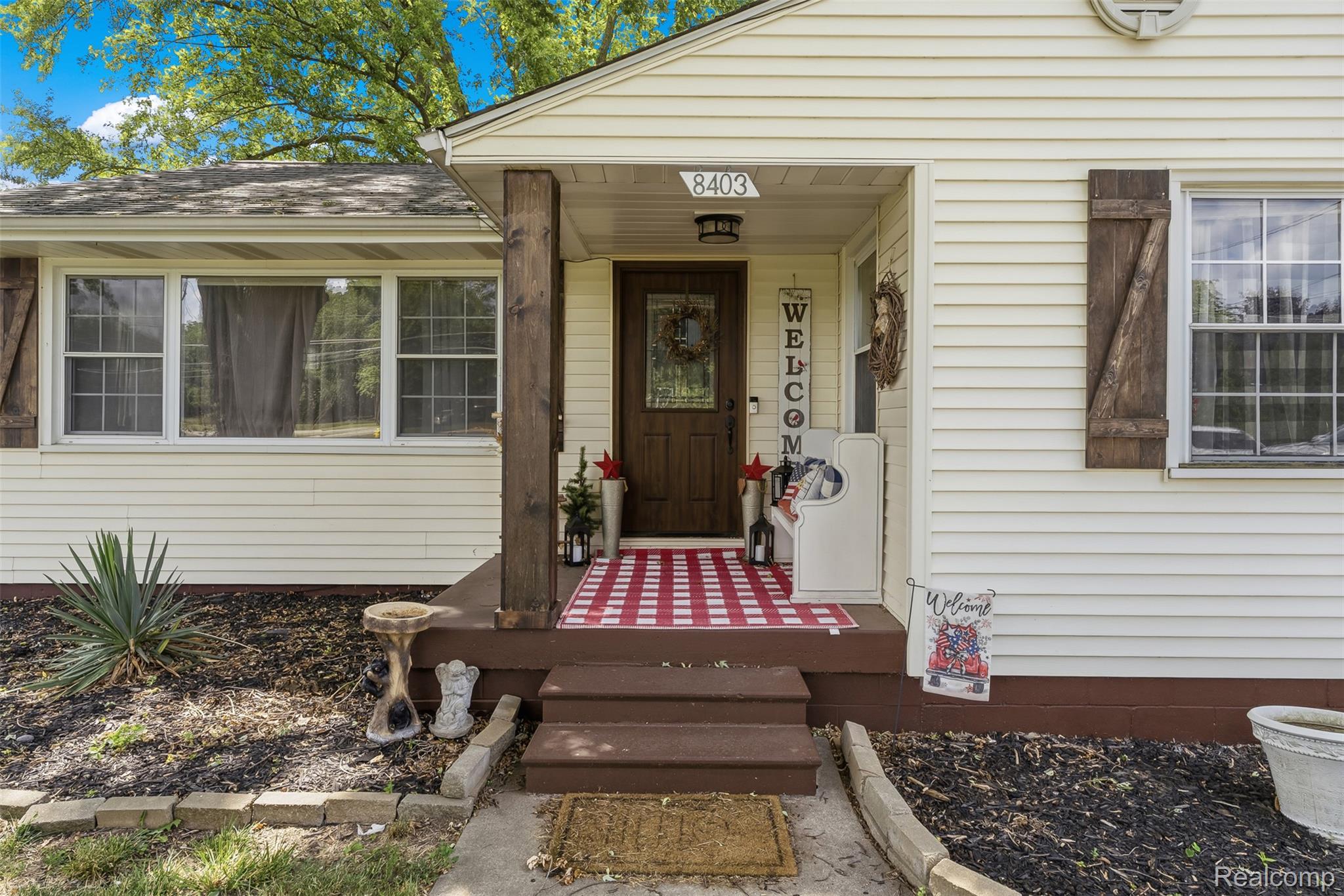 8403 Miller Road