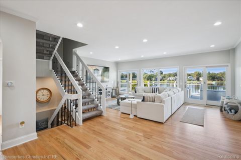 Tiny photo for 1747 Shankin Drive, Wolverine Lake Village, MI 48390 (MLS # 20261014222)