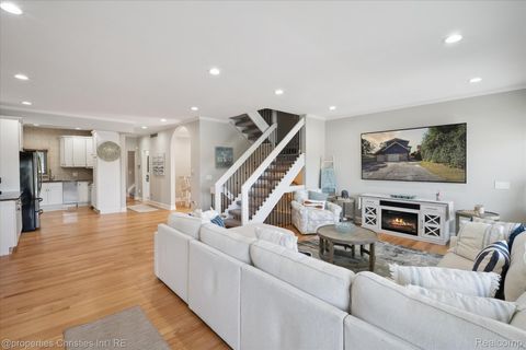 Tiny photo for 1747 Shankin Drive, Wolverine Lake Village, MI 48390 (MLS # 20261014222)