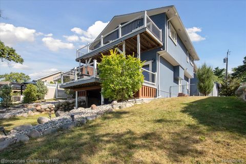 Tiny photo for 1747 Shankin Drive, Wolverine Lake Village, MI 48390 (MLS # 20261014222)