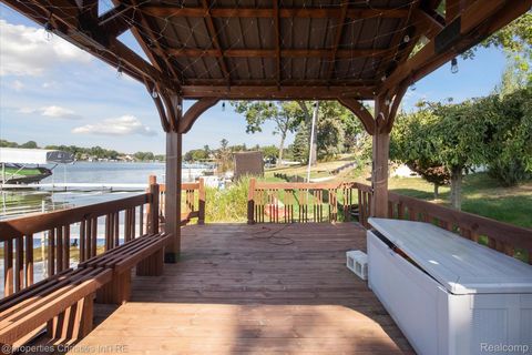 Tiny photo for 1747 Shankin Drive, Wolverine Lake Village, MI 48390 (MLS # 20261014222)