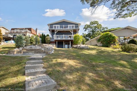 Tiny photo for 1747 Shankin Drive, Wolverine Lake Village, MI 48390 (MLS # 20261014222)