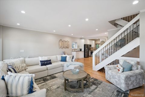 Tiny photo for 1747 Shankin Drive, Wolverine Lake Village, MI 48390 (MLS # 20261014222)