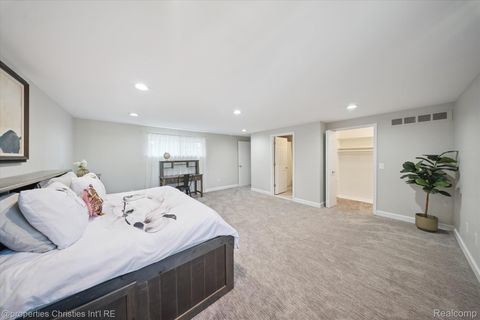 Tiny photo for 1747 Shankin Drive, Wolverine Lake Village, MI 48390 (MLS # 20261014222)