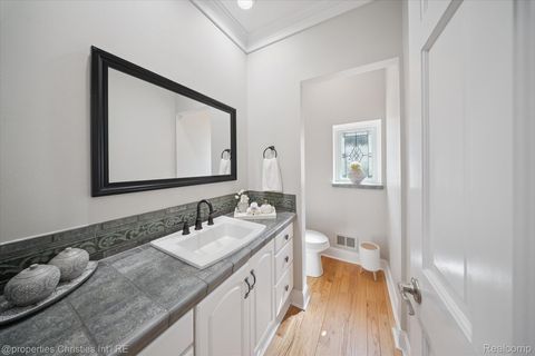 Tiny photo for 1747 Shankin Drive, Wolverine Lake Village, MI 48390 (MLS # 20261014222)