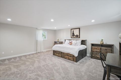 Tiny photo for 1747 Shankin Drive, Wolverine Lake Village, MI 48390 (MLS # 20261014222)