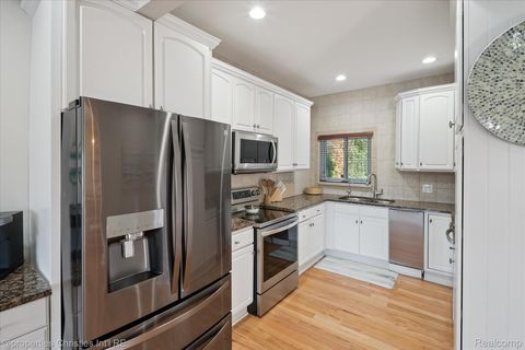 Tiny photo for 1747 Shankin Drive, Wolverine Lake Village, MI 48390 (MLS # 20261014222)