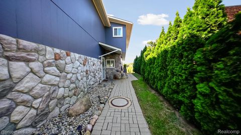 Tiny photo for 1747 Shankin Drive, Wolverine Lake Village, MI 48390 (MLS # 20261014222)